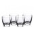 Marquis Ventura Tumbler Set of 4 by Waterford
