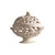 Queensware Orange Bowl by Wedgwood & Bentley