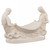Queensware Neriad Bowl by Wedgwood & Bentley