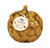 WoodWick Candles Large Ceramic Pumpkin