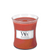 WoodWick Candles Iced Pomegranate 10 oz. Jar Candle
