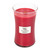 WoodWick Candles Raspberry Yuzu 22 oz. Jar Candle