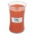 WoodWick Candles Amber Woods 22 oz. Jar Candle
