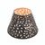 WoodWick Candles Glowing Leaf Shade for 10 oz.  Jar Candle