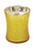 WoodWick Candles Golden Apple 10 oz. Dancing Glass