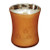 WoodWick Candles Buttered Toffee 10 oz. Dancing Glass