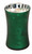 WoodWick Candles Twinkling Pine 22 oz. Dancing Glass