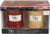 WoodWick Candles Santa's Cookies 10 oz. Gift Set