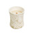 WoodWick Candles Vanilla Bean Ceramic Hourglass