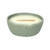 WoodWick Candles Cucumber Melon Greenhouse Ceramic with HearthWick Flame