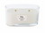 WoodWick Candles Snow Day Medium Oval Lux Glass