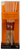 WoodWick Candles Orange Gingersnap 7.4 oz. Reed Diffuser