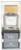 WoodWick Candles Amber Twilight Spill-Proof Home Fragrance Diffuser