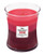 WoodWick Candles Jingle All The Way Trilogy 10 oz. Jar Candle