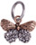 Butterfly Natural Beauties Charm by Waxing Poetic
