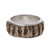 Regular Textured Spinner Ring - Small (6) by Waxing Poetic
