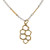 Honey Love Pendant and 24" Tripper Chain