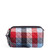 Patriotic Plaid RFID All in One Crossbody Bag