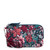 Cabbage Rose Cabernet RFID Wristlet