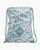 Paisley Blue Drawstring Backpack by Vera Bradley