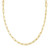 Diamante Necklace Link - Gold