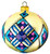 4-Inch Larissa Painted Beauties Collection Ornament - Variant#6 by HeARTfully Yours