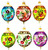 5-Inch Vesna Painted Beauties Collection Ornament - Variant#6 by HeARTfully Yours