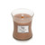 WoodWick Candles Cashmere Medium Hourglass Candle