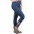 Solid Leggings Navy Regular Size