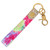 Tiedye Key Fob