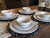 4-Piece Table Setting with Chargers (4 Sets of 4)- GG Collection