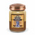 Roasted Vanilla Capuccino 26 Oz. Large Jar Candleberry Candle