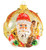 4-Inch Joyeaux Noel by HeARTfully Yours