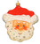 5-Inch Cookie Santa by HeARTfully Yours