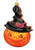 6.5-Inch Sweet Pumpkin by HeARTfully Yours