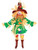 7.5-Inch Scarecrow by HeARTfully Yours™