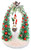 14-Inch Winter Forest by HeARTfully Yours™