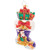 Christopher Radko 5.5-Inch Night Before Christmas Stocking