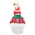 Christopher Radko 5.5-Inch Christmas Joy Snowman