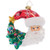 Christopher Radko 5-Inch Christmas With A Grin Santa