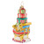Christopher Radko 4.5-Inch Piled-High Sleigh