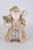 Lighted Touch of Gold Santa