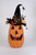 Lighted Tall Fiber Optic Pumpkin