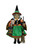 Lighted Pumplin Glow Witch