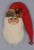 Woodland Santa Head Wall/Door Hanger