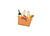 Picnic Basket Mini Attachment by Happy Everything!