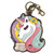 Unicorn Key Fob and Coin Purse by Chala