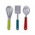 Kitchen Utensils Magnet 3-Pack - ROEDA HANDPAINTED ORIGINAL