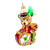 5.75" Bear Tunes Ornament by HeARTfully Yours