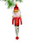 8" Luigi's The Leader Ornament by HeARTfully Yours